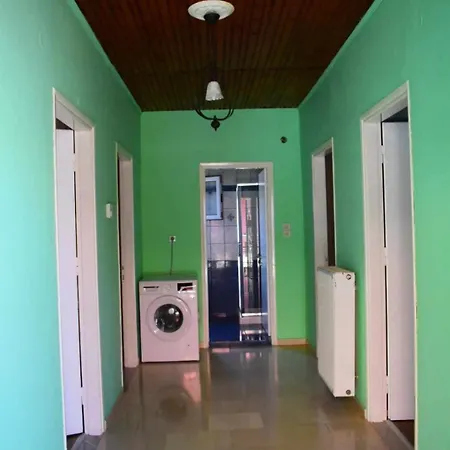 Ostriche House Dom wakacyjny