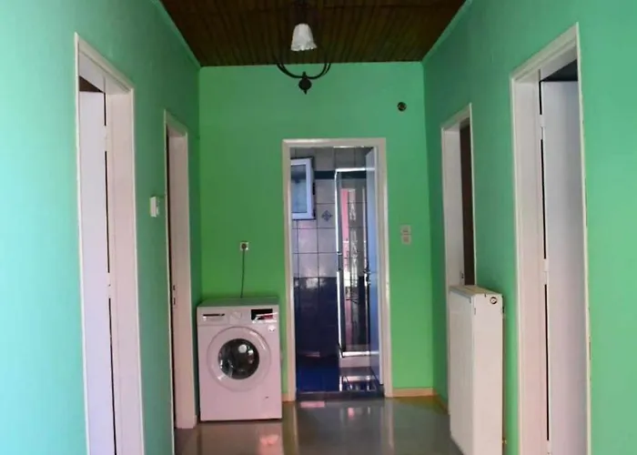 Ostriche House Dom wakacyjny