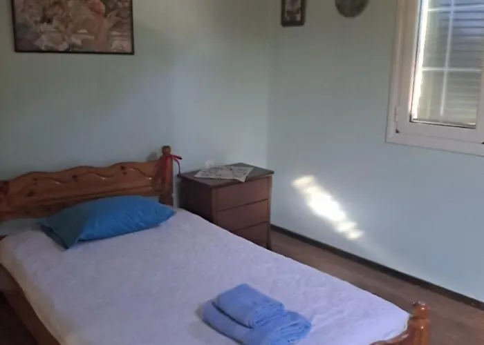 Nyaraló Ostriche House Pendátio