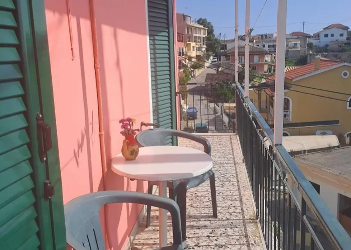 Ostriche House Pendátio