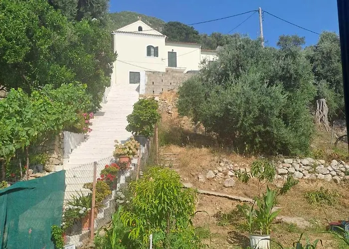 Nyaraló Ostriche House